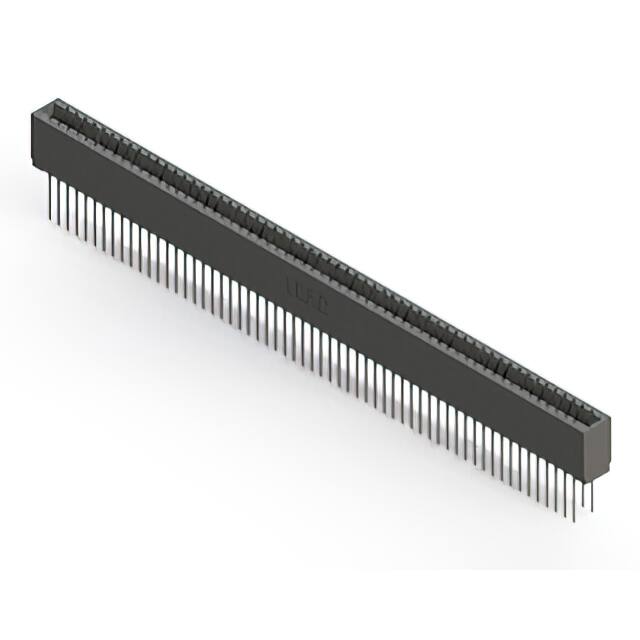 746-118-553-601 EDAC Inc.  Edgeboard Connectors